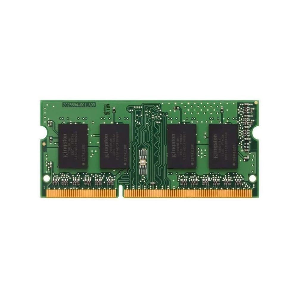 KINGSTON Memoria 8GB 1600MHz SODIMM