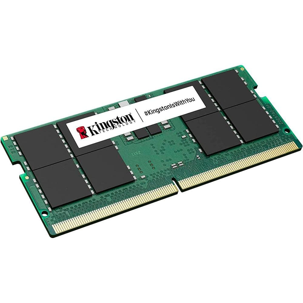 KINGSTON TECHNOLOGY Memoria ram para portatil 16GB DDR5 5600MT/s