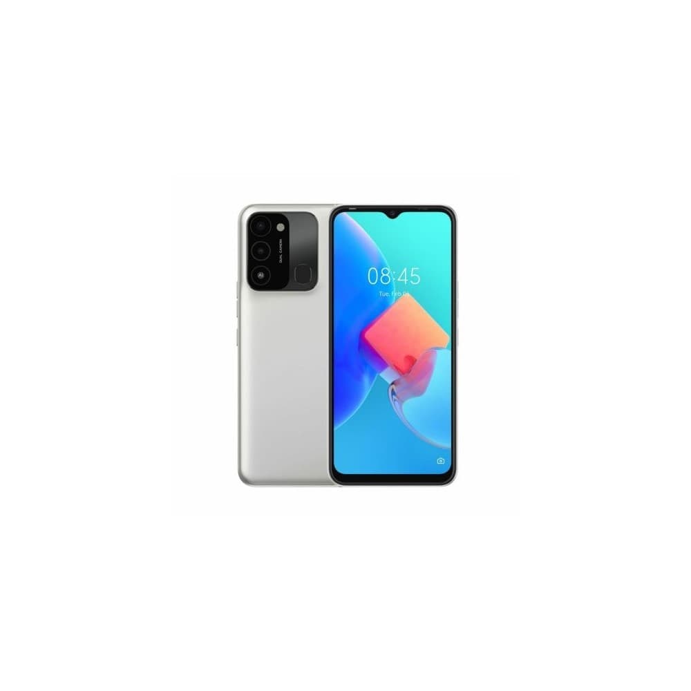 TECNO 4895180777905 - Celular Tecno Spark 8C 64GB/4GB Gris