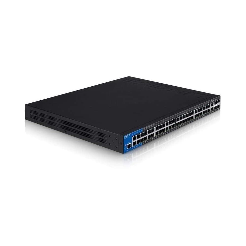 LINKSYS Switch 48 Ptos Administrable Gigabit