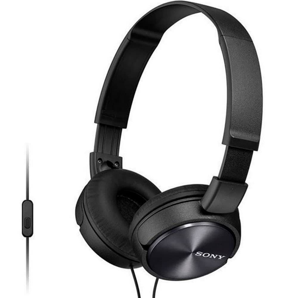 SONY Audífonos de Diadema Sony MDR-ZX310AP - Negro