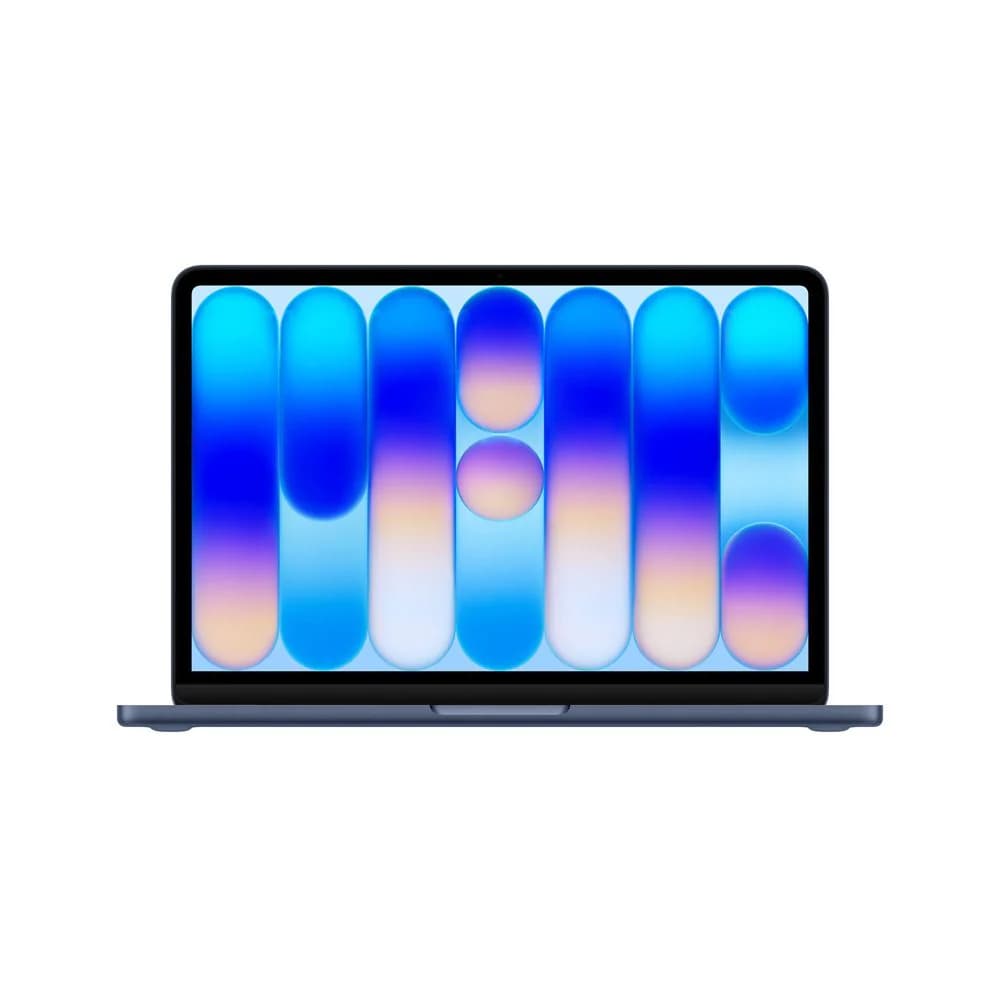 APPLE MACBOOK 13-inch MacBook Neo: Apple A18 Pro chip with 6-core CPU and 5-core GPU, 8GB, 256GB SSD - Indigo