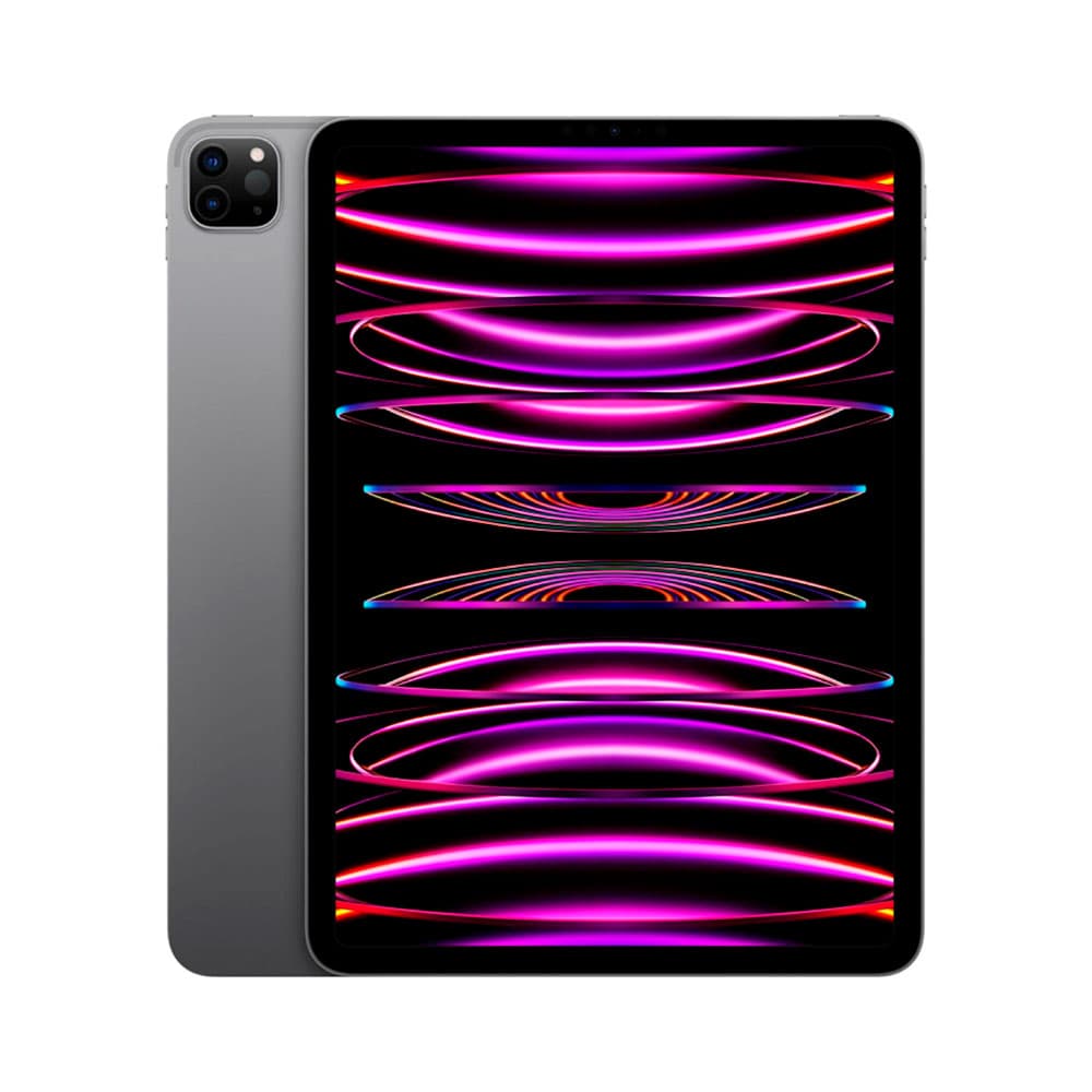 APPLE IPAD Ipad Pro APPLE 11 pulgadas 128GB Wi-Fi COLOR Gris Espacial