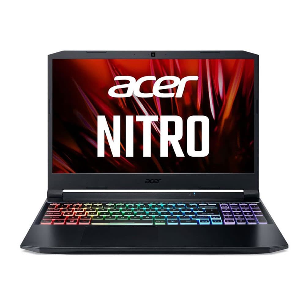 ACER Computador Portátil ACER Nitro 15.6” pulgadas FHD Intel Ci5 RAM 8GB Disco SSD 512 GB COLOR Negro Windows 11 Home Single