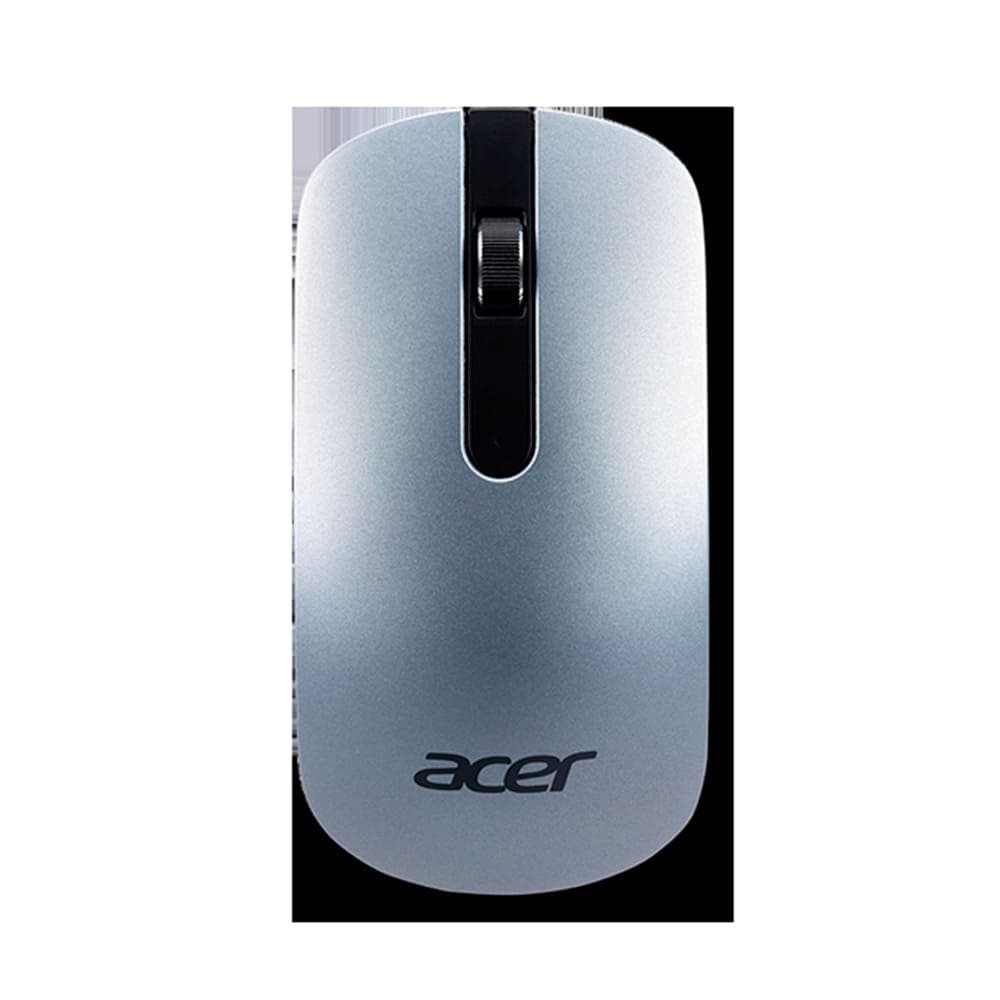 ACER Acer Wireless Mouse AMR820 USB 2,0 Silver (Retail Pack)
