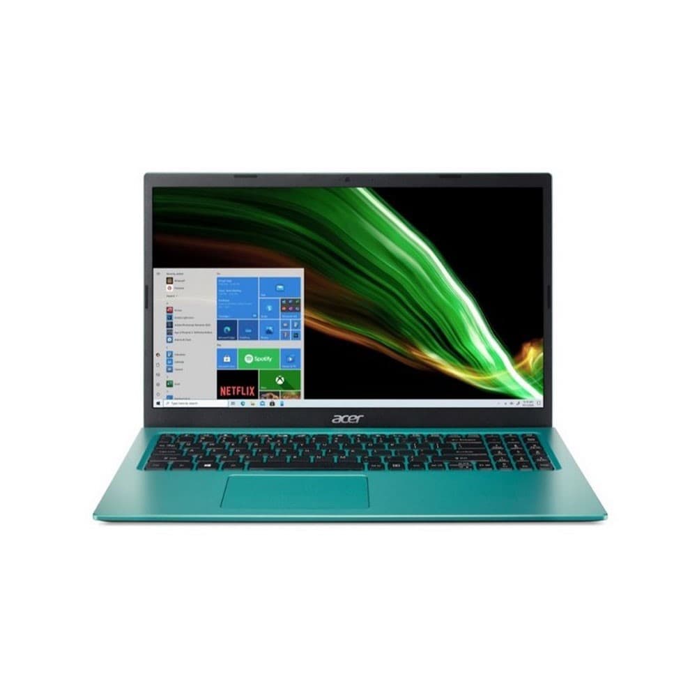 ACER Computador Portátil Acer Intel Ci3 15.6” pulgadas FHD LED Memoria 8GB RAM – 256GB SSD Linux Blue