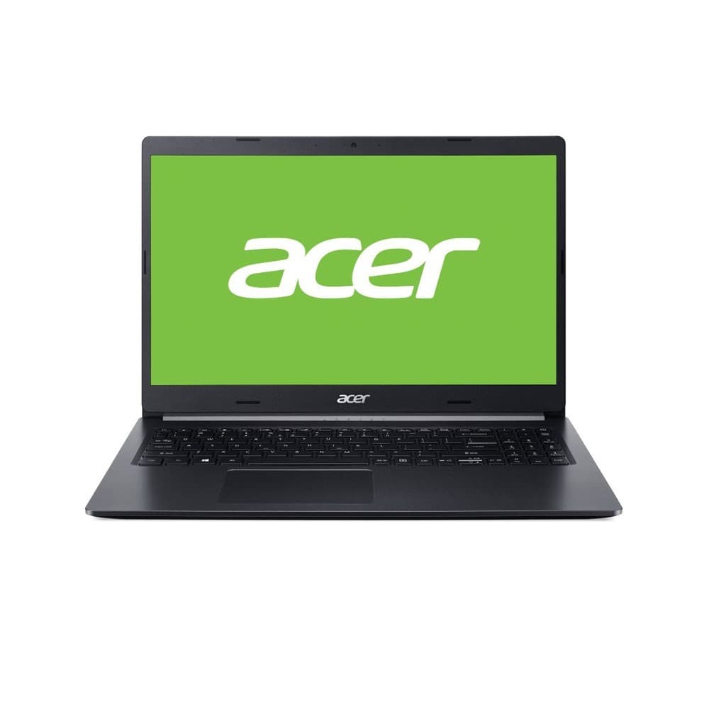ACER Computador portátil Acer A515-54-33NA 15,6 pulgadas FHD Intel Ci3 4GB/1TB/Windows 10 Home color Negro