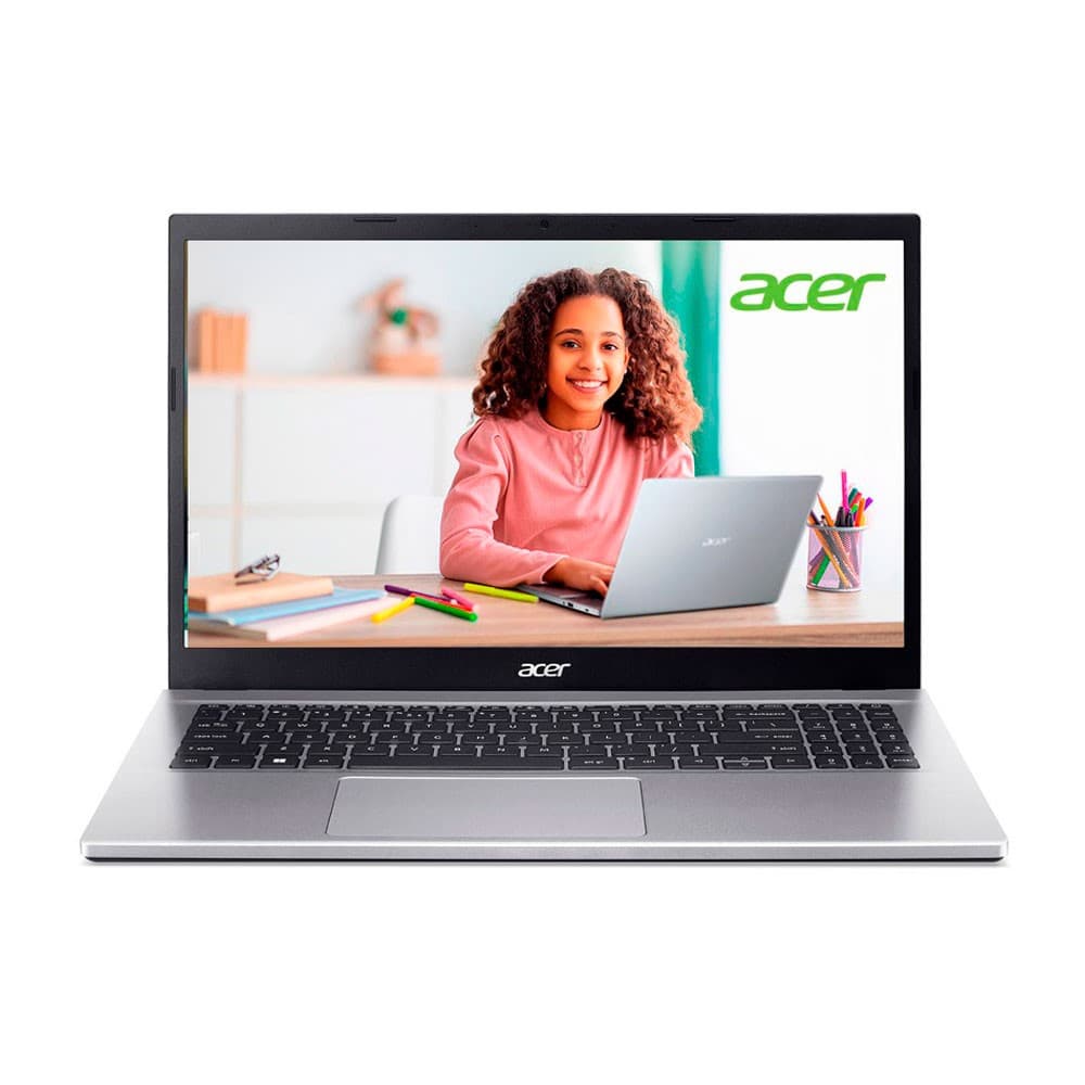 ACER Computador Portátil Acer 15,6 pulgadas FHD Intel Ci7 1255U, 8GB RAM/512GB SSD, Linux color Gris