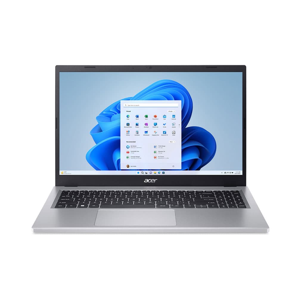 ACER Computador Portátil ACER 15.6” Pulgadas RAM 8GB Disco SSD 512GB SSD COLOR Silver Linux (ESHELL)