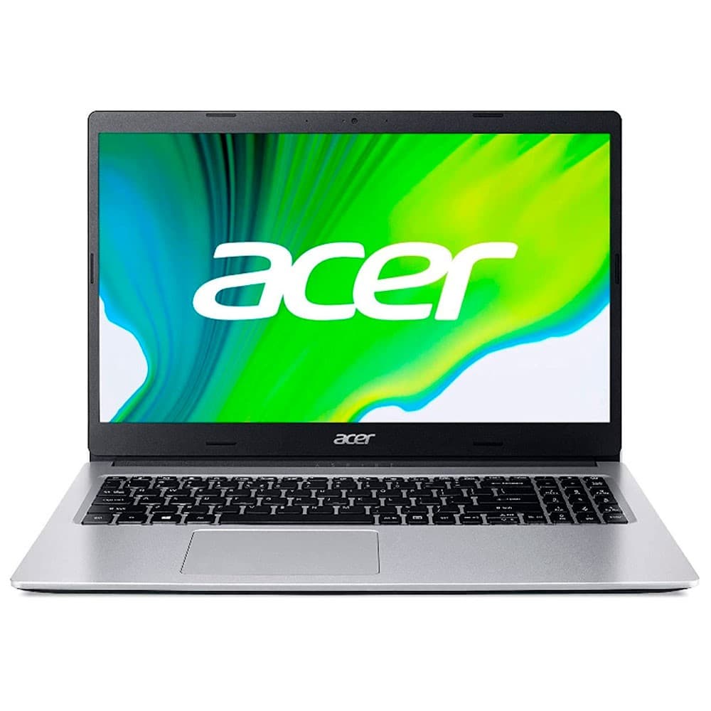 ACER Computador portátil acer A315-24PT-R6GZ 15.6” FHD touch ADM R5 8GB DDR5/512 BG SSD/Linux color gris