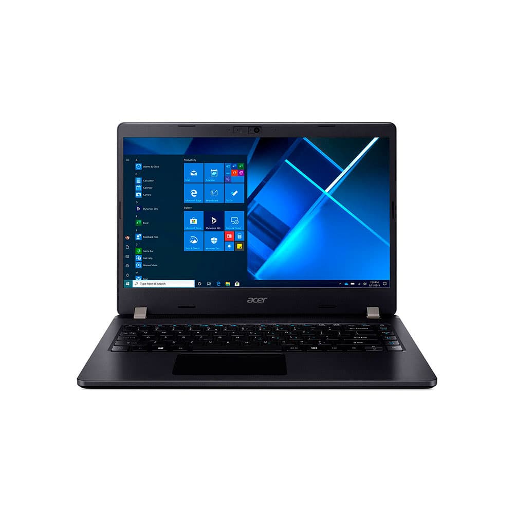 ACERPORTATILESCORPORATIVOS Computador Portátil ACER 14” Pulgadas RAM 16 GB COLOR Negro Windows 10 Pro