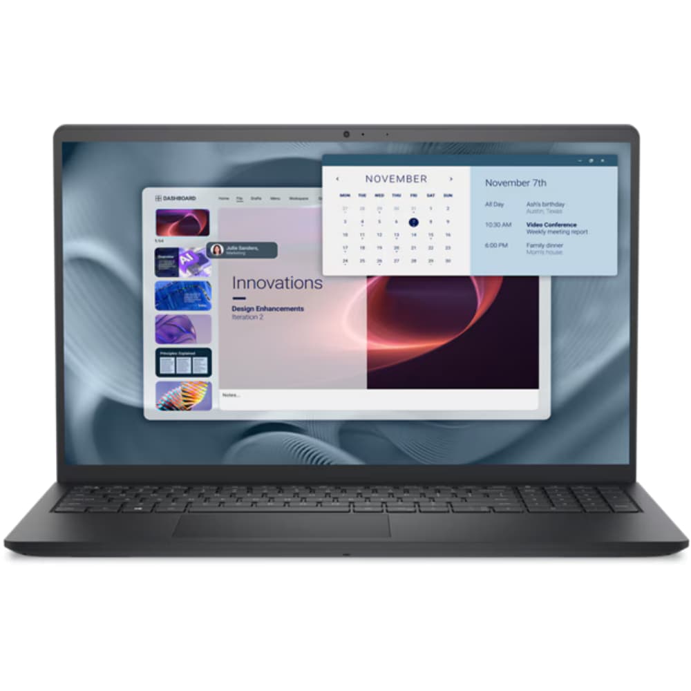 DELL PORTATIL 9KP97 DELL PRO 15 ESSENTIAL PV15250 13Th CORE I7-1355U 16G 512G WPRO 1Y ONSITE