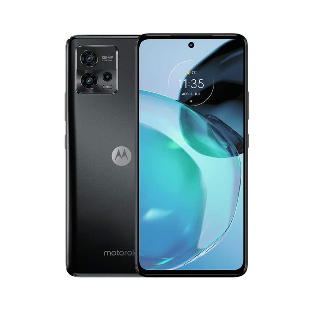 LENOVOMOVILIDAD Celular MOTOROLA G72 128GB COLOR Negro Meteorito