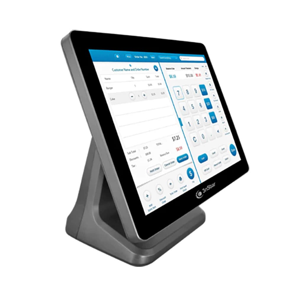 3NSTAR Sistema Pos All in One, Pantalla Tactil 15