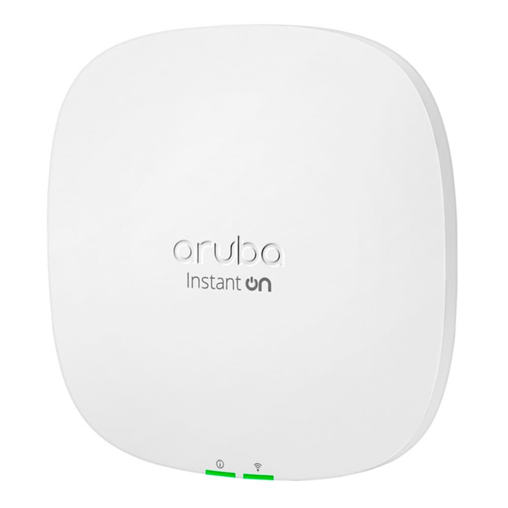 HPEARUBAVOL Access point ARUBA Instant On AP25 (RW) 4x4 Wi-Fi 6 AP