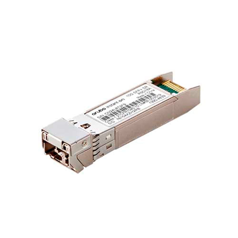 HPEARUBAVOL Aruba IOn 10G SFP+ LC SR 300m MMF XCVR