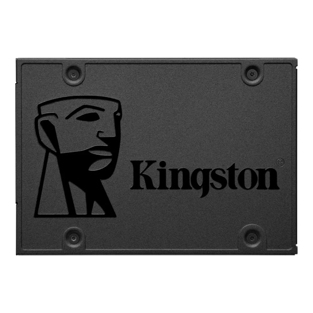 KINGSTON Unidad De Estado Solido SSD KINGSTON A400 480GB 2.5 COLOR Negro