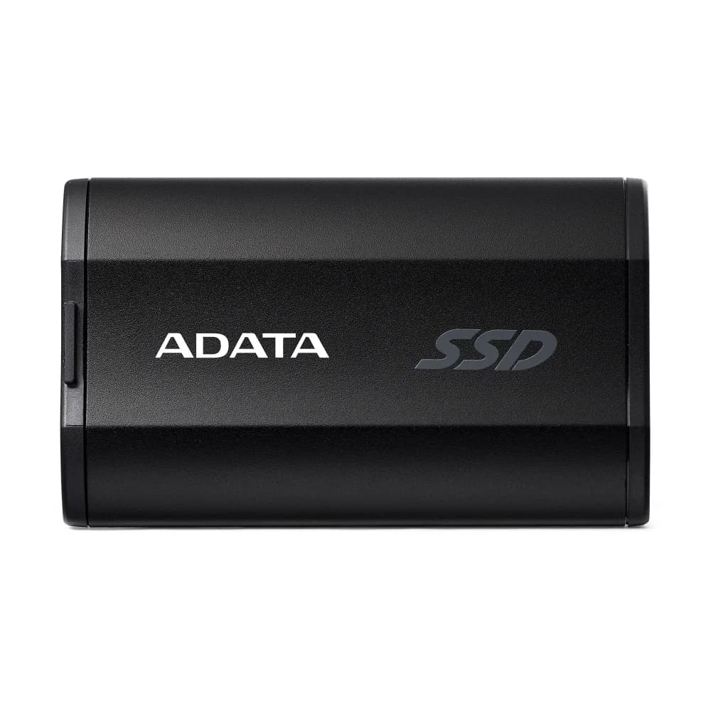 ADATA SSD EXTERNO ULTRAPORTABLE ANTIGOLPES/AGUA IP68 NEGRO SD810 500GB/TIPO-C