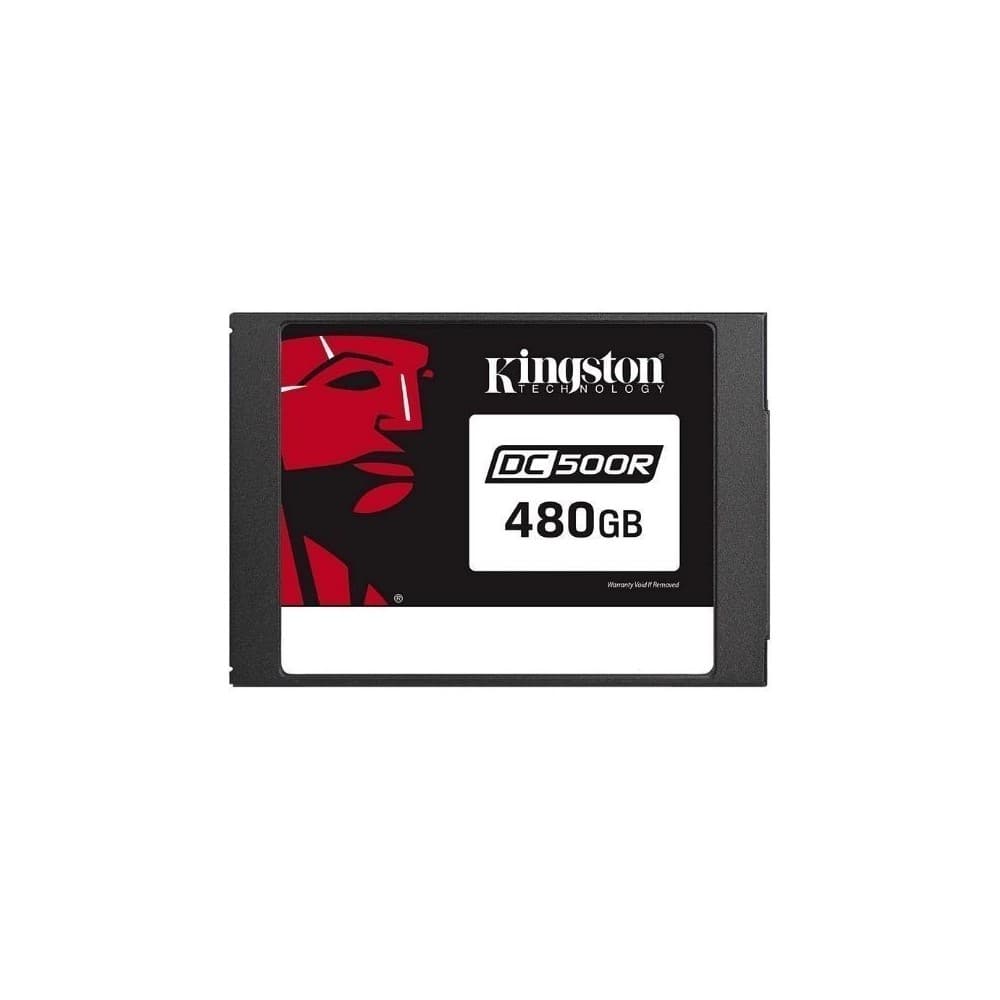 KINGSTON DIGITAL Unidad de Estado Sólido Kingston DC500R de 480GB