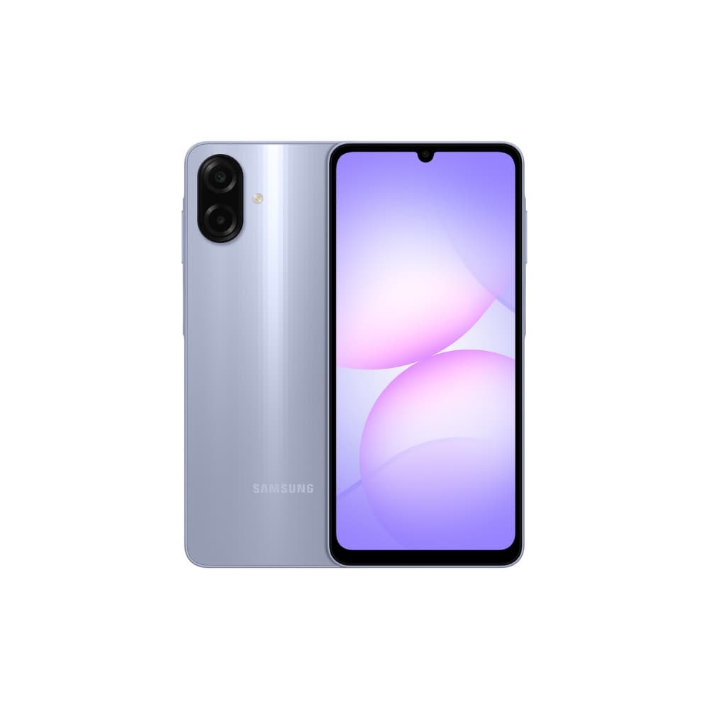 SAMSUNGMOVILIDAD Galaxy A07 RAM 4GB + 128GB Light Violet