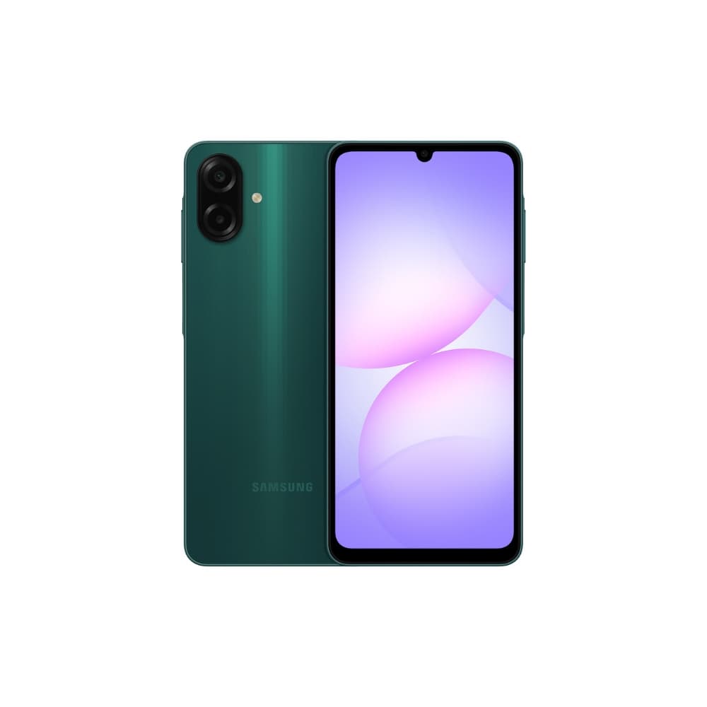 SAMSUNGMOVILIDAD Galaxy A07 RAM 4GB + 128GB Verde