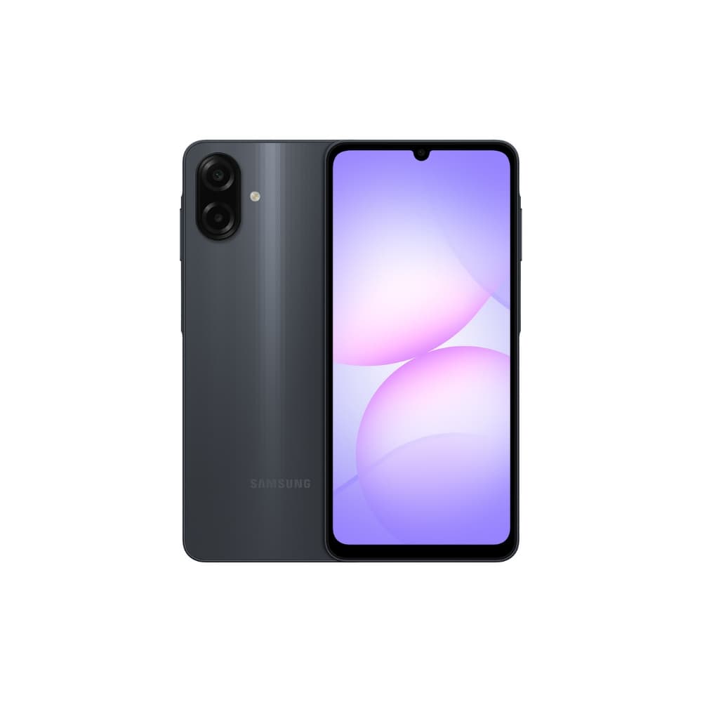 SAMSUNGMOVILIDAD Galaxy A07 RAM 6GB + 128 GB Negro