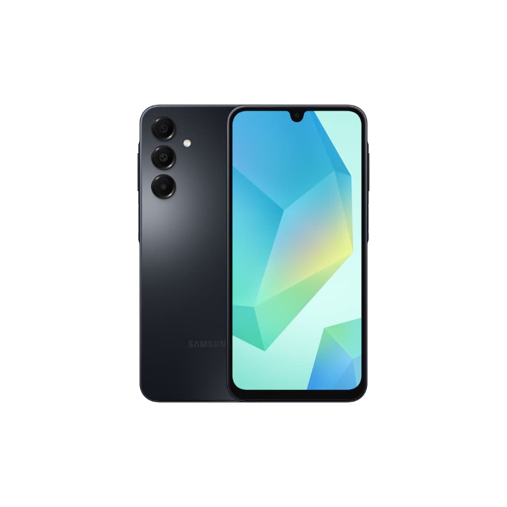 SAMSUNGMOVILIDAD Galaxy A16 4GB 128GB Negro