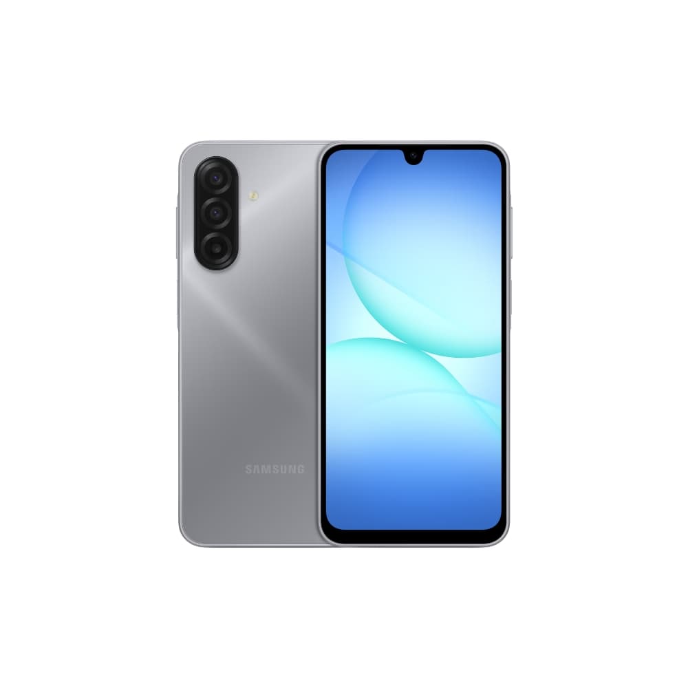 SAMSUNGMOVILIDAD Galaxy A17 RAM 4GB + 128GB GRAY SS