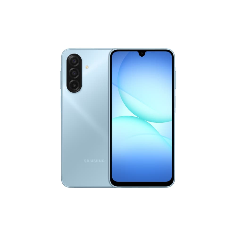 SAMSUNGMOVILIDAD Galaxy A17 5G RAM 8GB + 256GB Azul