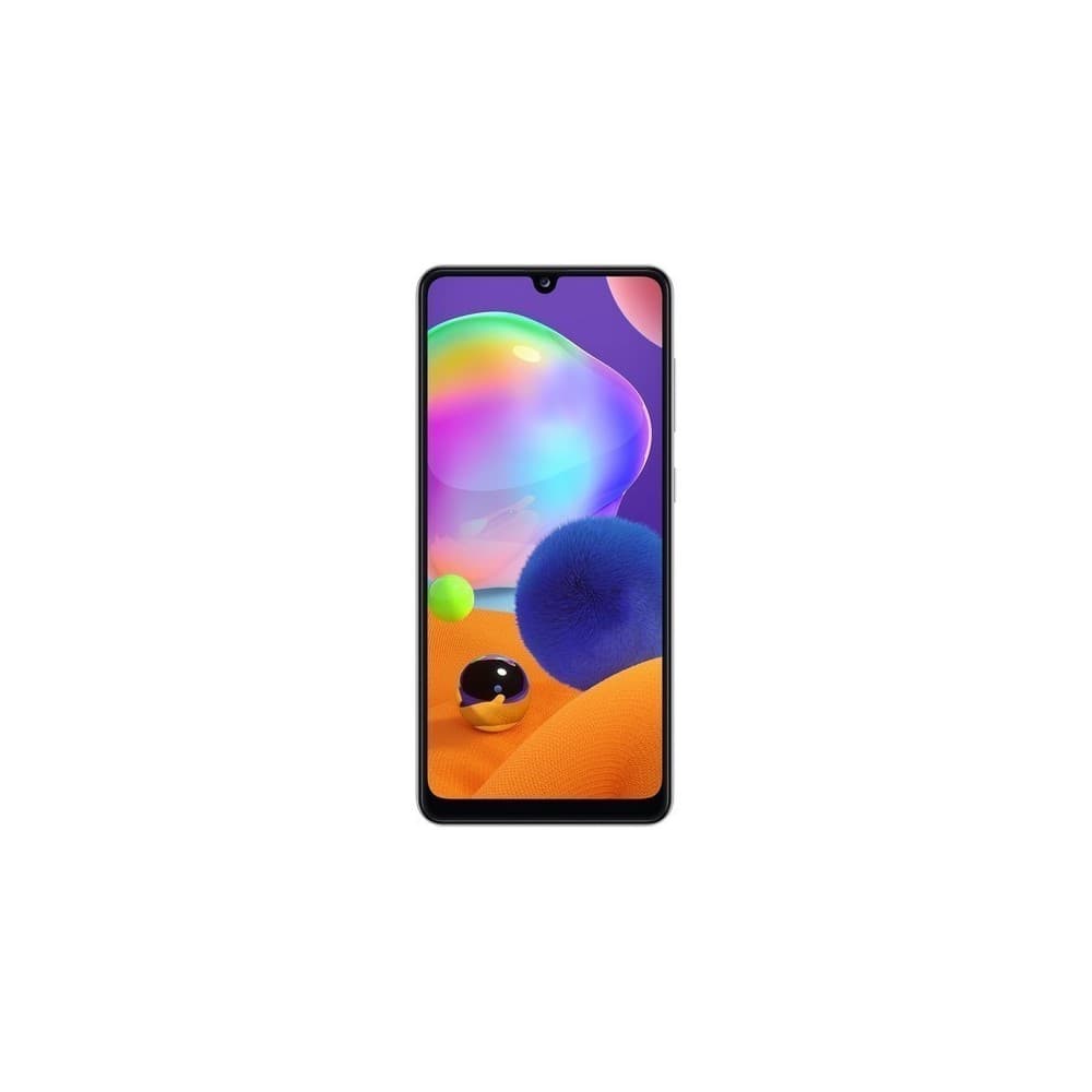 SAMSUNGMOVILIDAD Galaxy A31 blanco 128 Gb
