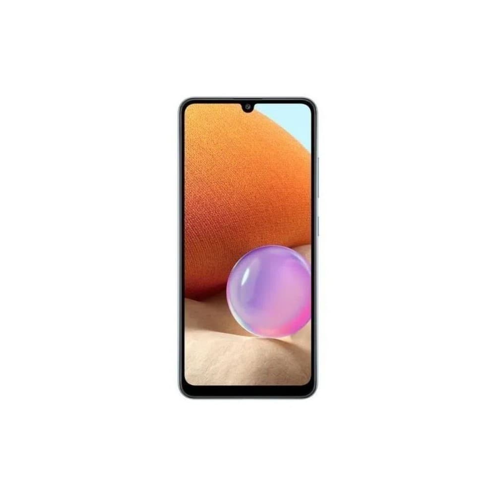 SAMSUNGMOVILIDAD Celular Samsung GALAXY A32 BLUE 128 GB