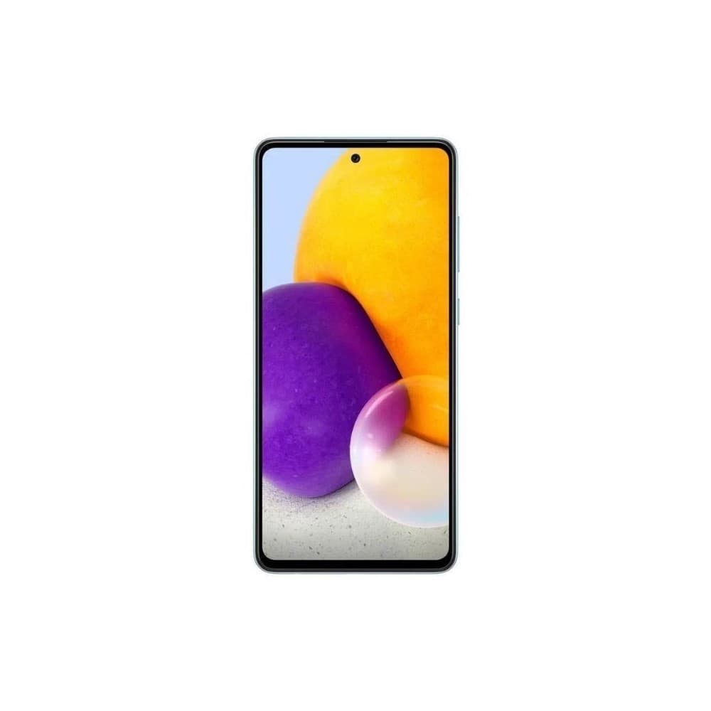 SAMSUNGMOVILIDAD Celular Samsung GALAXY A72 BLUE 128 GB