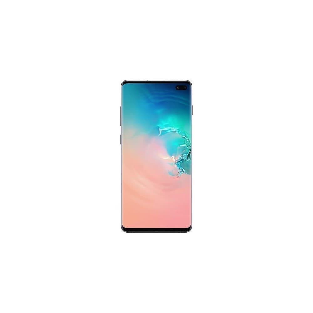 SAMSUNGMOVILIDAD Celular Samsung Galaxy S10+ WHITE