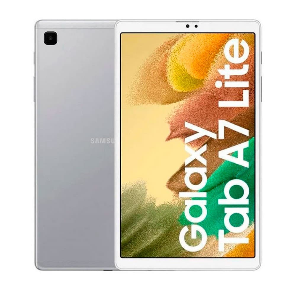 SAMSUNGTABLETS Tablet Samsung Galaxy Tab A7 Lite 8.7 LTE – 32gb/3gb – Silver