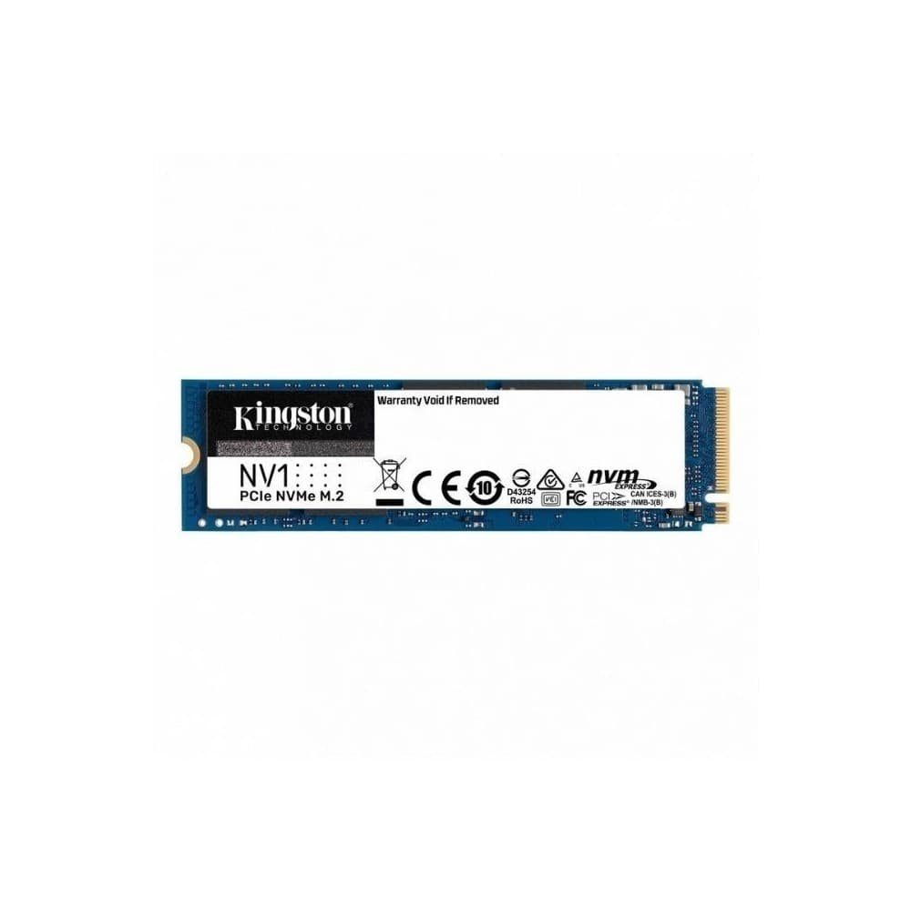 KINGSTON DIGITAL Unidad de estado sólido SSD Kingston NV1 1000GB