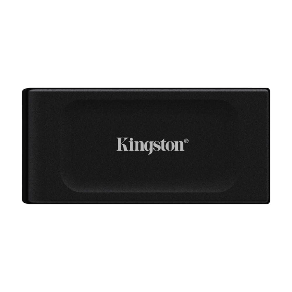 KINGSTON DIGITAL Unidad de estado solido externo 2TB USB 3.2 Gen 2 Portable
