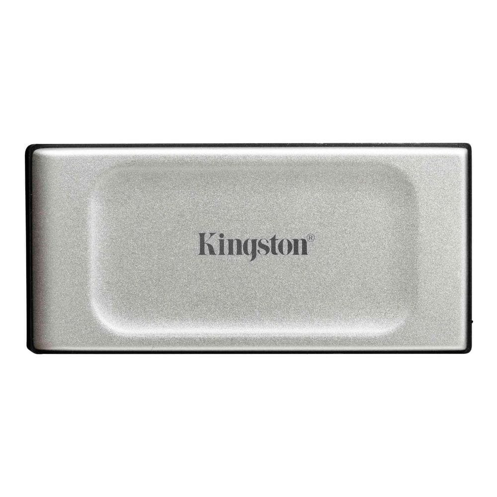 KINGSTON DIGITAL Unidad de estado solido ssd kingston portable XS2000 2000gb usb 3.2