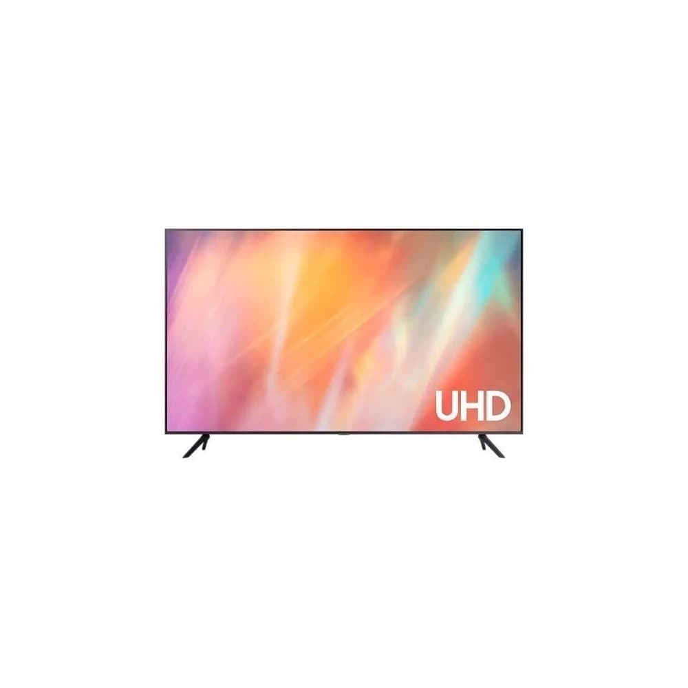 SAMSUNGAUDIVIDEO Televisor Samsung FLAT LED Smart TV 58 pulgadas UHD 4K /3,840 x 2,160 / DVB-T2 / Bluetooth/ AirPlay 2 / Bixby / HDMI x 3/ USB x1 /LAN/abre y edita archivos de Office/ Garantía 1 año