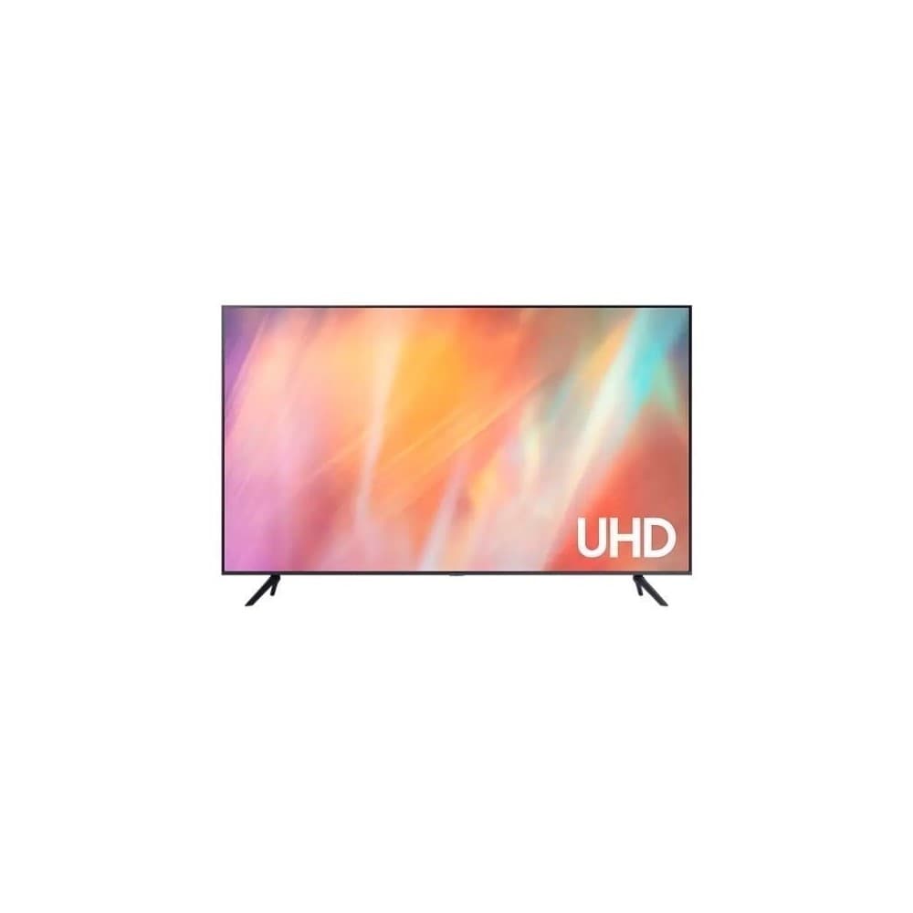 SAMSUNGAUDIVIDEO Televisor Samsung FLAT LED Smart TV 82 pulgadas UHD 4K /3,840 x 2,160 / DVB-T2 / Bluetooth/ AirPlay 2 / Bixby / HDMI x 3/ USB x1 /LAN/abre y edita archivos de Office/ Garantía 1 año