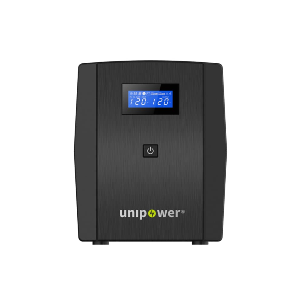 UNIPOWER con supresion). Incluye software de monitoreo