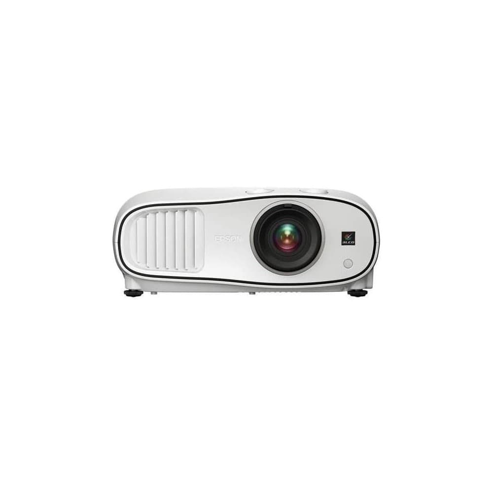 EPSON Video Proyector Epson Power Lite Home Cinema 3510, 2.500 Lumens, WUXGA 1900x1200 Full HD 1080p 2D, 3