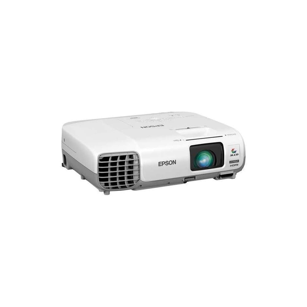 EPSON Video Proyector Epson Power Lite 99WH, 3.000 lumens WXGA 1280x800