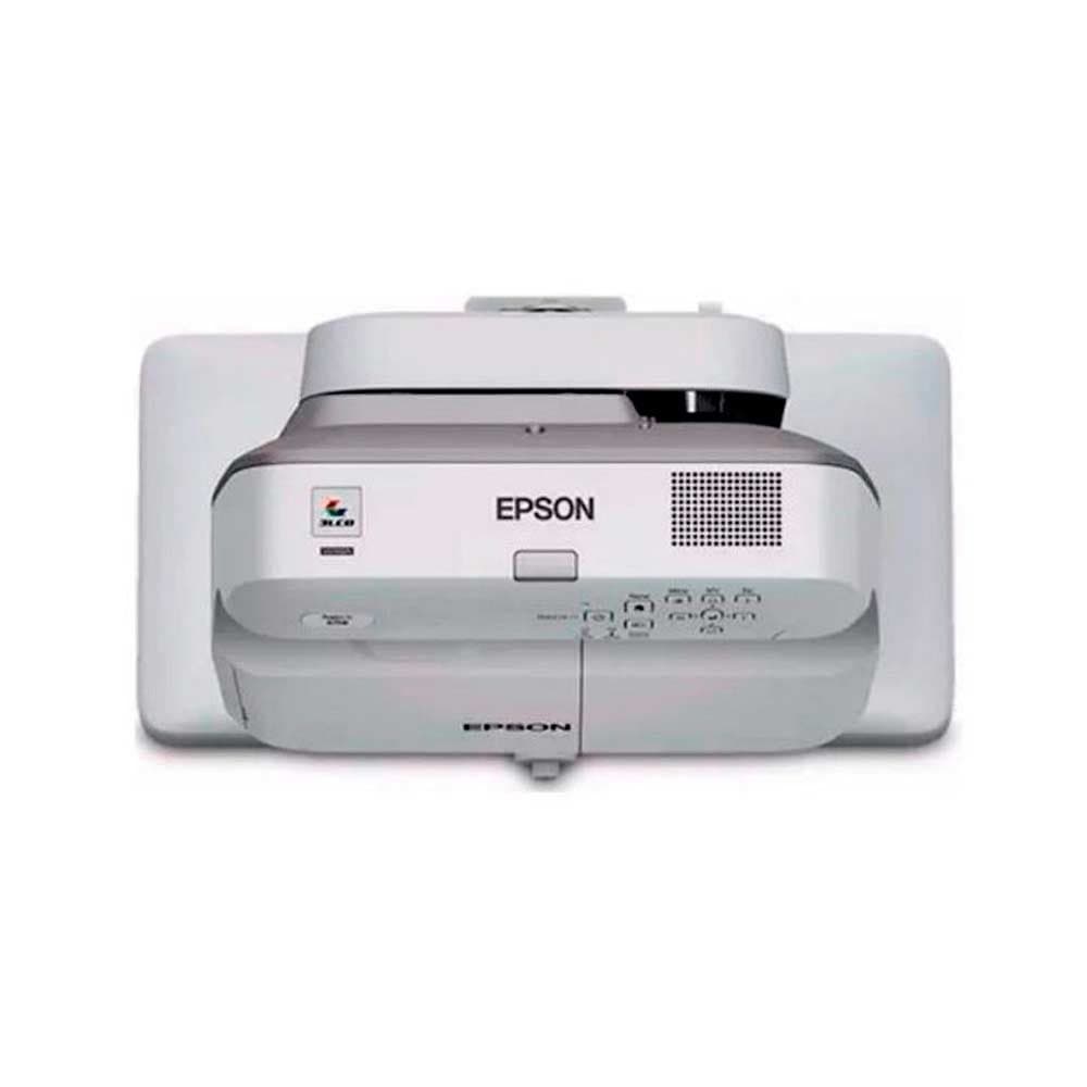 EPSON Proyector Láser Epson Inalámbrico PowerLite 695Wi+ Blanco