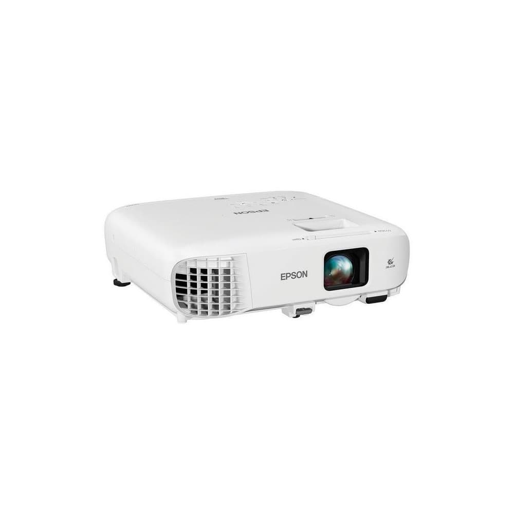 EPSON Video Proyector Epson PowerLite 2042/Tecnología: 3LCD/(4.400 lumens en Blanco y Color - Resolución XGA 1024 x 768)