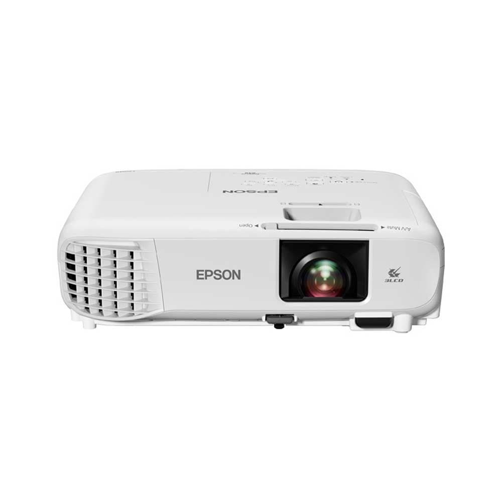 EPSONIMPRESION Video Proyector Epson PowerLite X49 / Tecnología: 3LCD de 3 chips/(3.600 lumens en Blanco y Color - Resolución XGA 1024*768 pixeles)