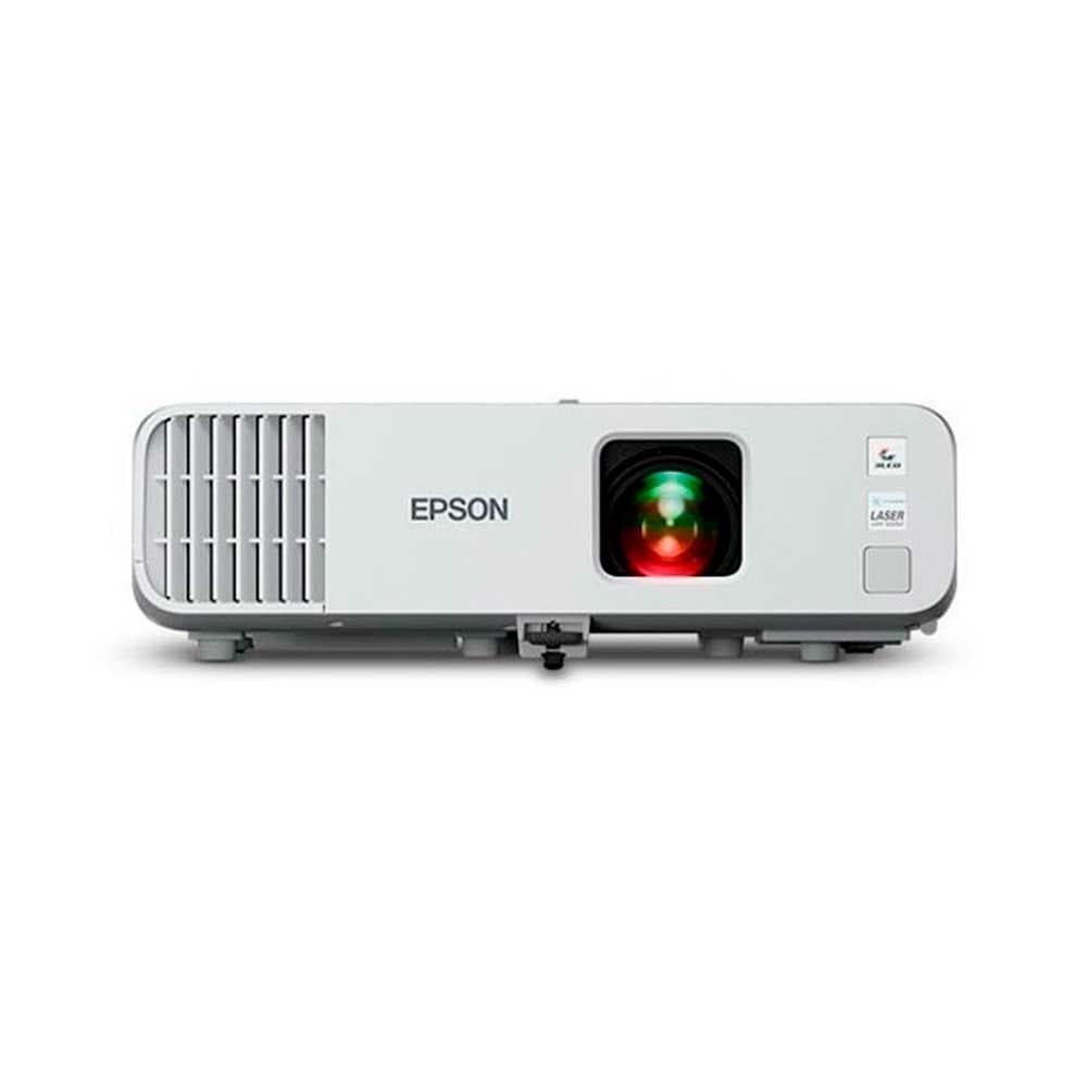 EPSON Video Proyector Epson PowerLite L200W Láser Blanco