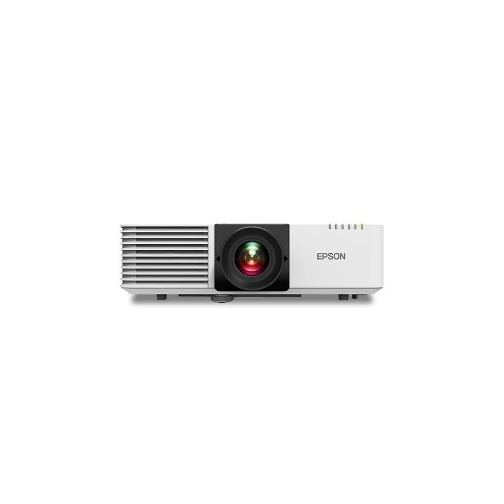 EPSON Videoproyector Epson PowerLite® L530U Láser /Tecnología: 3LCD de 3 chips/5.200 lúmenes en Blanco y Color - Resolución WUXGA