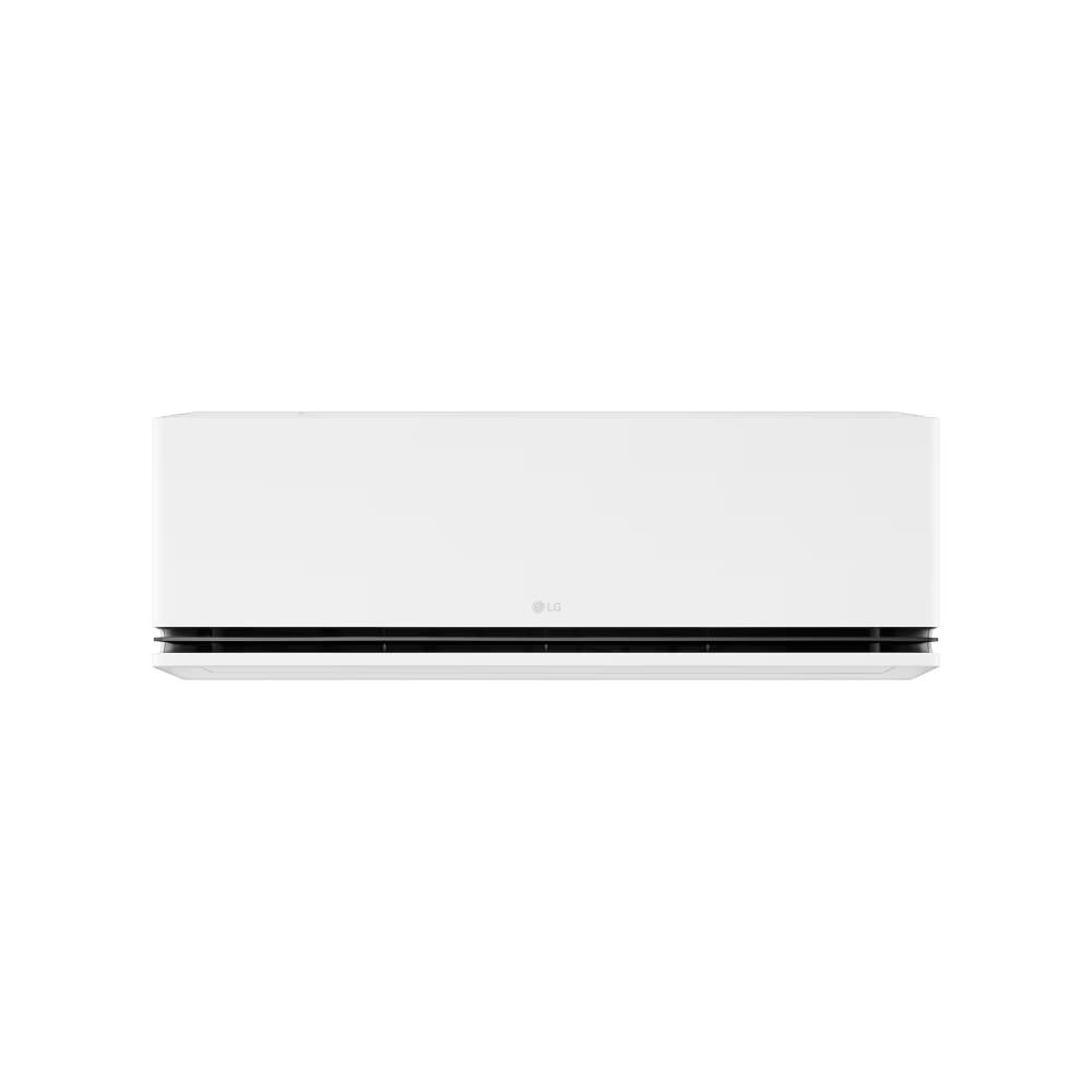 LGAIRESACONDI Mini Split LG 18.000 BTU- Compresor DUAL Inverter - Refrigerante R32 / 220v - Ahorro de energía hasta 70% - Bajo nivel de ruido - Enfriamiento- Gold Fin- Sistema purificador de aire- Detector de