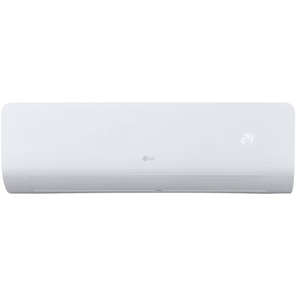 LGAIRESACONDI AIRE ACONDICIONADO TIPO MINI SPLIT LG PRO 12.000 BTU/H- No Wifi, Compresor Inverter- Refrigerante R32 / 220V/1Ph/60Hz, Características Principales: Gold Fin, Smart Diagnosis.Confort Air, Enfriamiento Rapido, Temporizador, Modo Sueño, Doble Deteccion, Auto Swing, Operacion Inteligente, 3 Anos de Garantias en Compresor.
