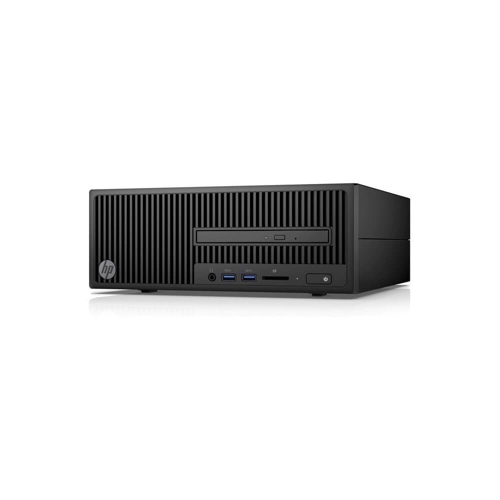 HPPCSCORP CPU SFF 280 G2 Intel Core i3-6100 D.D. 1TB 7200 RPM RAM 4 GB WINDOWS 10 PRO